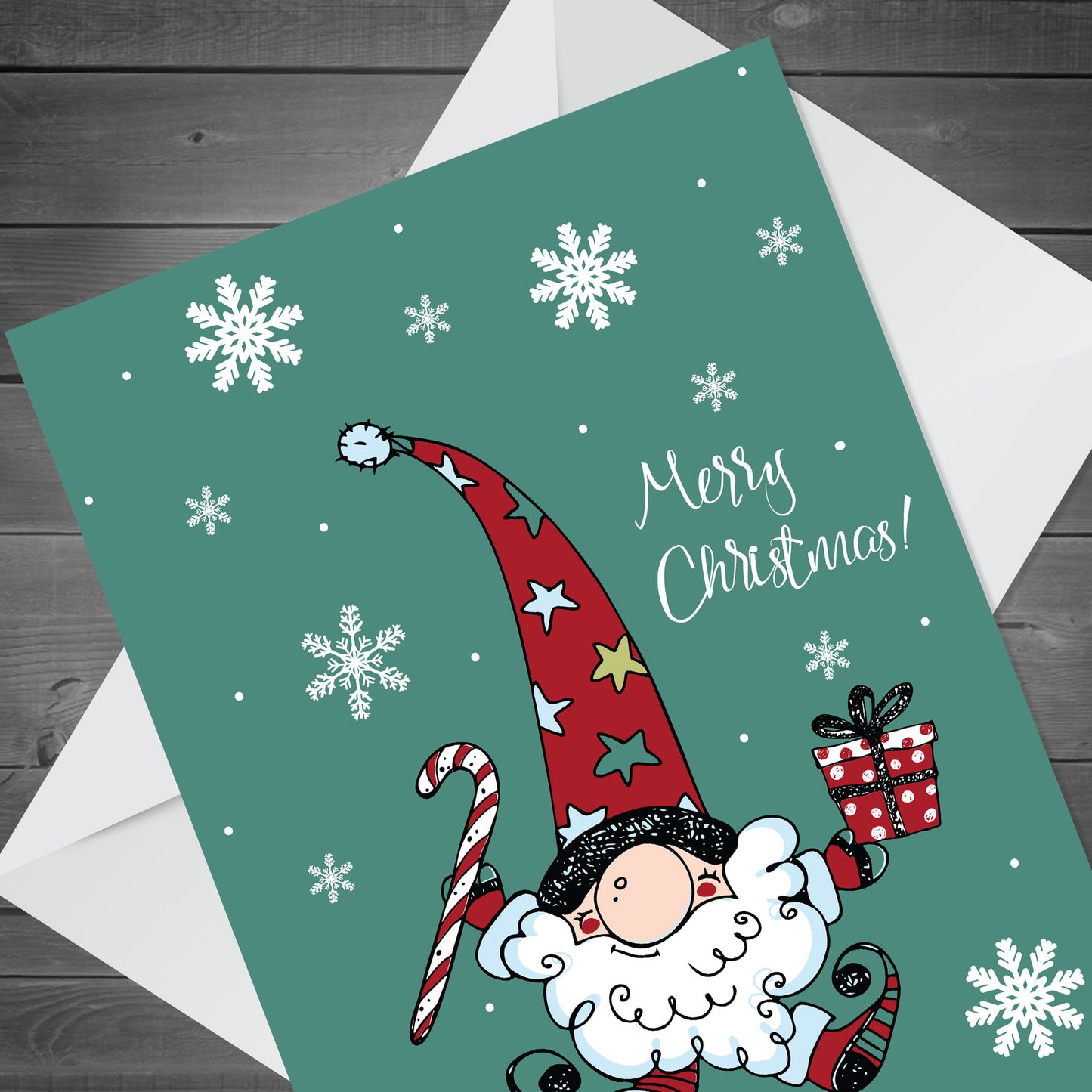 Merry Christmas Cards For Teachers Mum Dad Nan Grandad Auntie