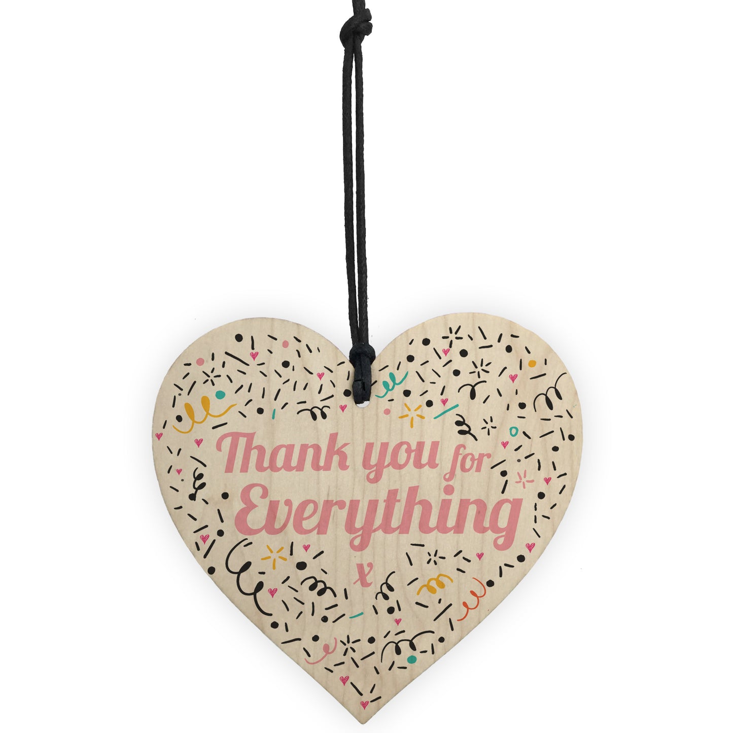 Teacher Midwife Thank You For Everything Heart Friend Nurse Gift