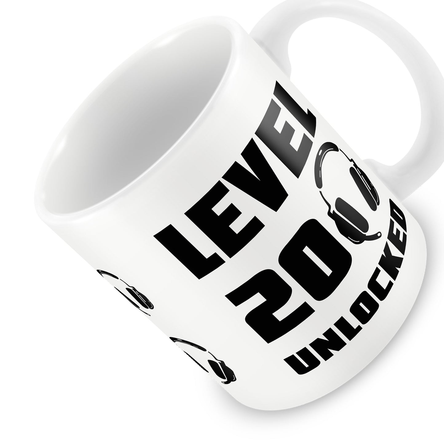 20th Birthday Gift For Gamer Funny Mug Gift For Son Brother