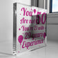 50th Birthday Gift For Mum Nan Auntie Friend Funny Gift