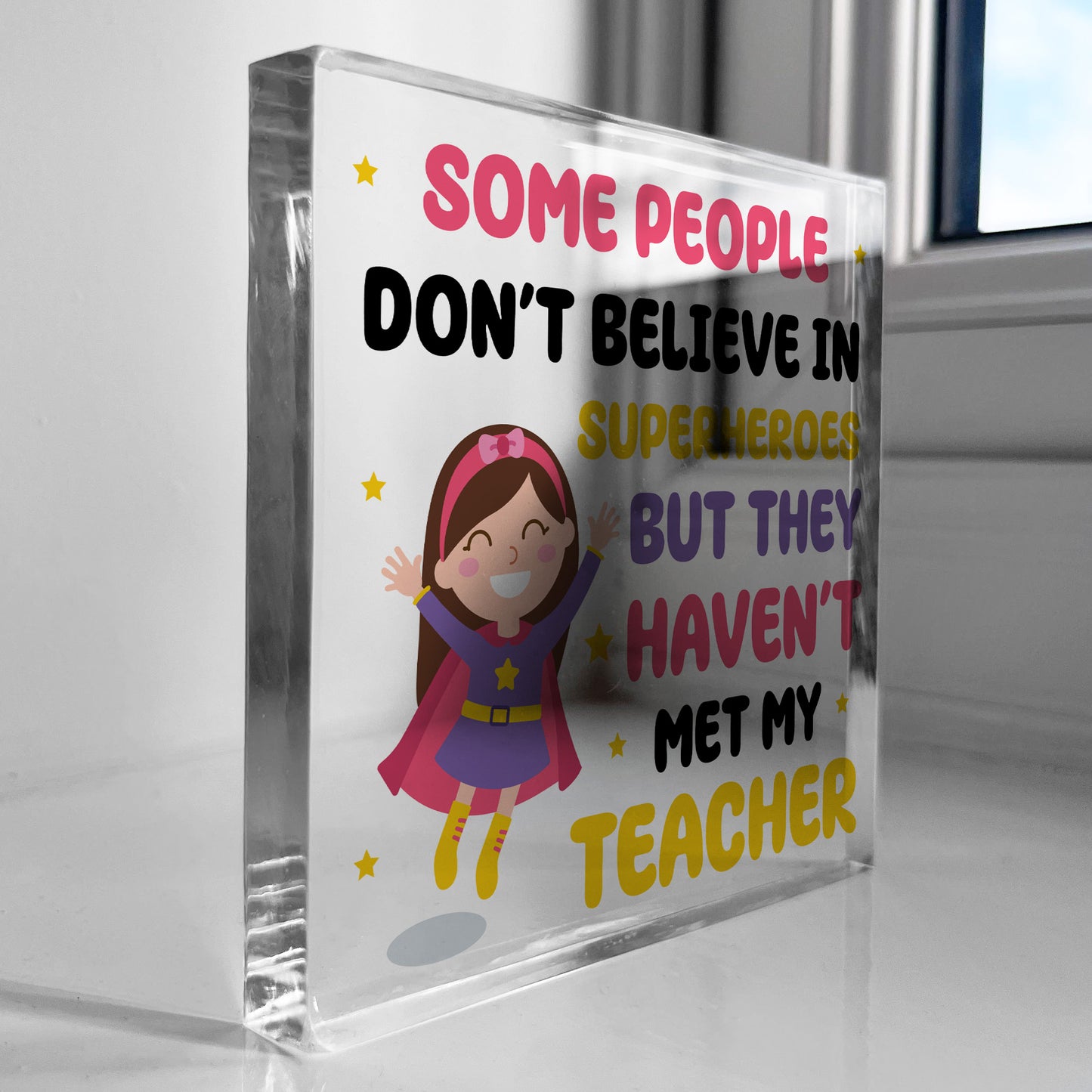 Teacher Gifts For Women Superhero Teacher Gifts For Christmas