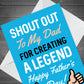 Dad Fathers Day Card Novelty Card For Dad Daddy Father Funny