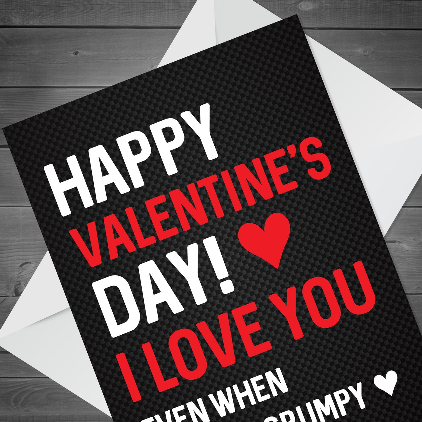 Happy Valentines Day Card Funny Card For Him Her Men Women