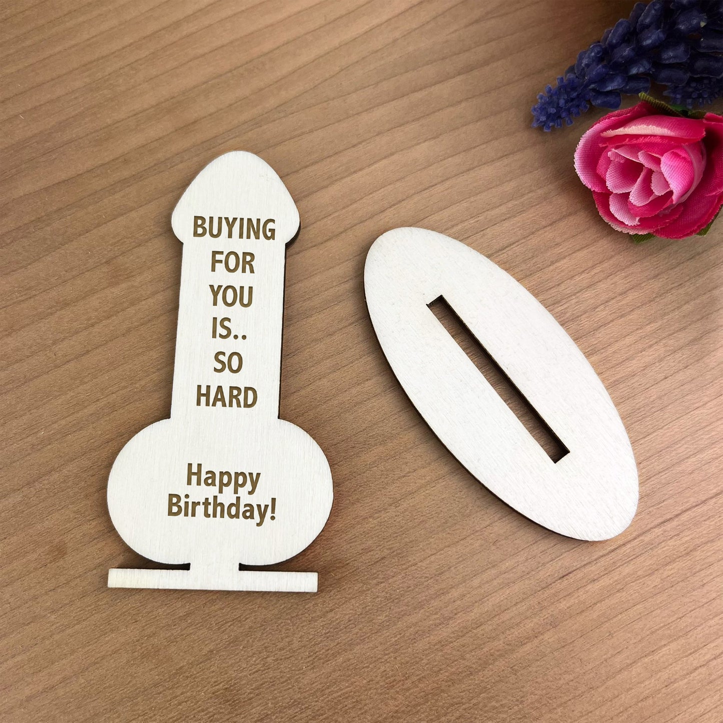 Funny 21st 30th 40th 50th Birthday Gift For Him Her Plaque