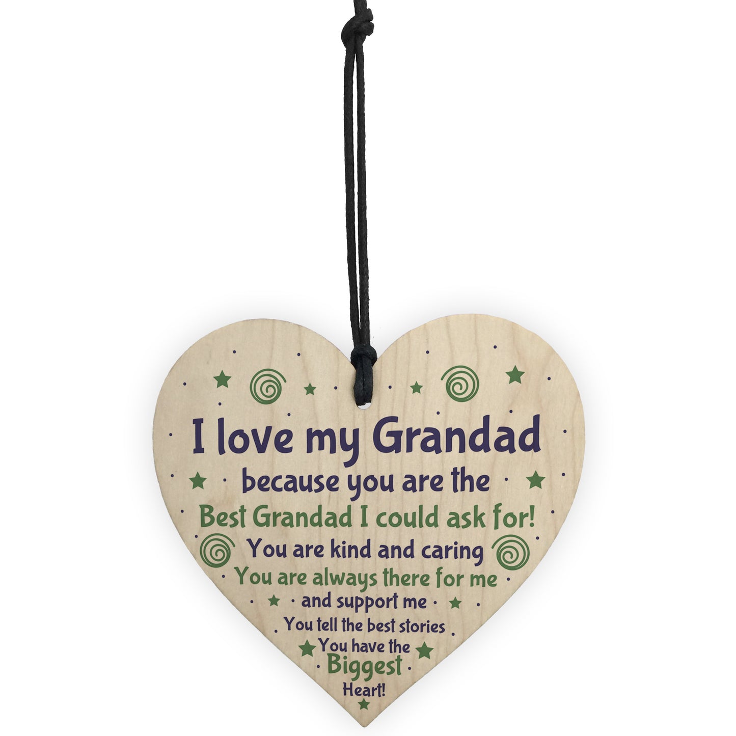 Grandad Gifts Special Grandad Birthday Gift Fathers Day Gift