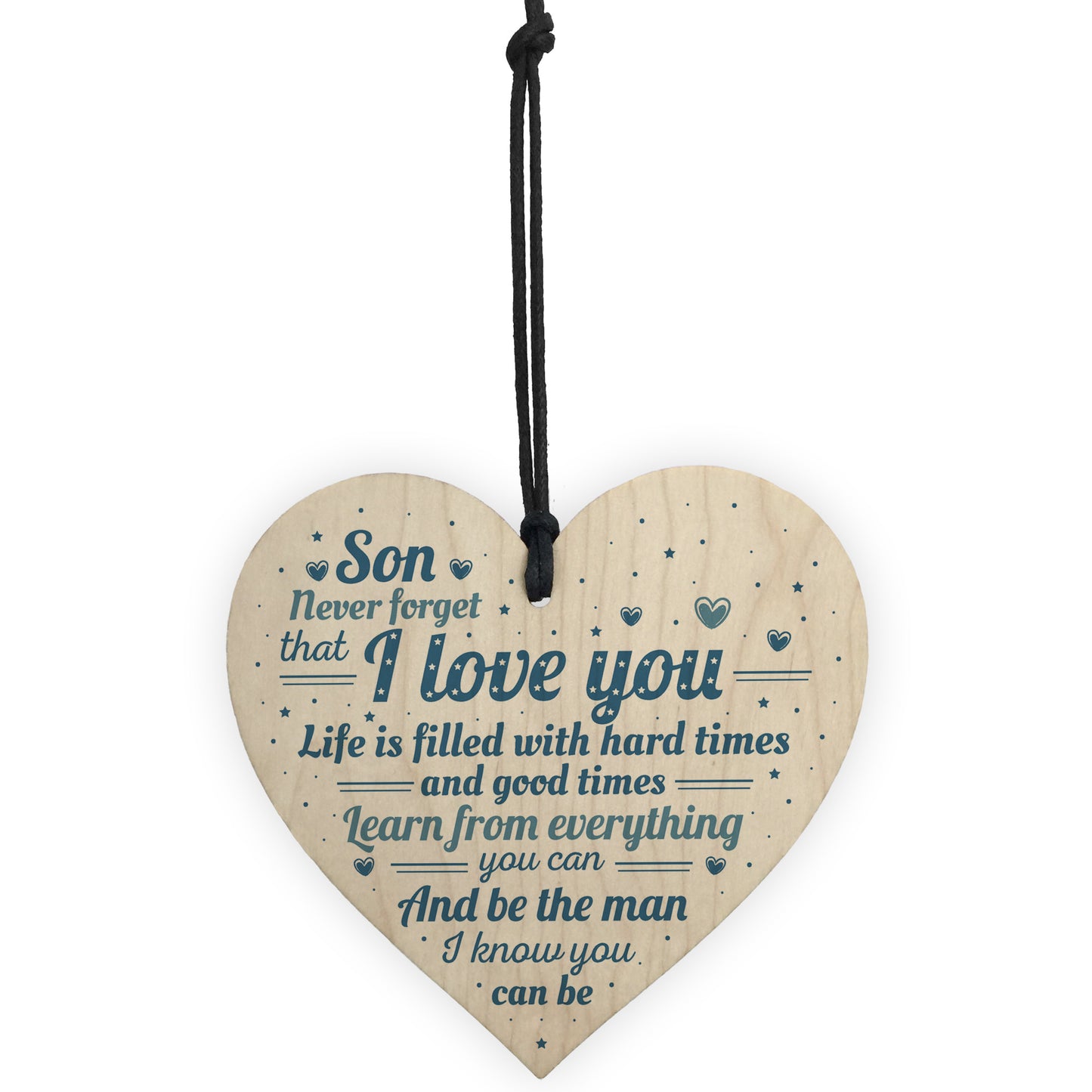 Novelty Gifts For Teenagers Boys Son Grandson Birthday Card Gift