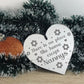 Gift For Nanny Birthday Christmas Engraved Heart Home Decor