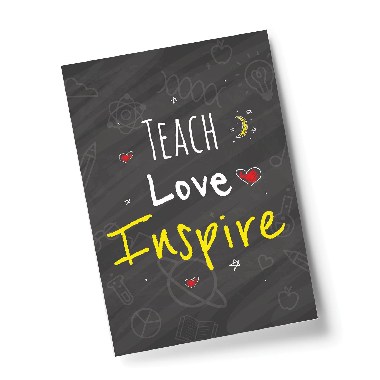 Teacher Quote Print Gift For Nursery Teacher Teaching Assistant