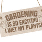 Funny Garden Plaque Novelty Summer House Garden Shed Sign