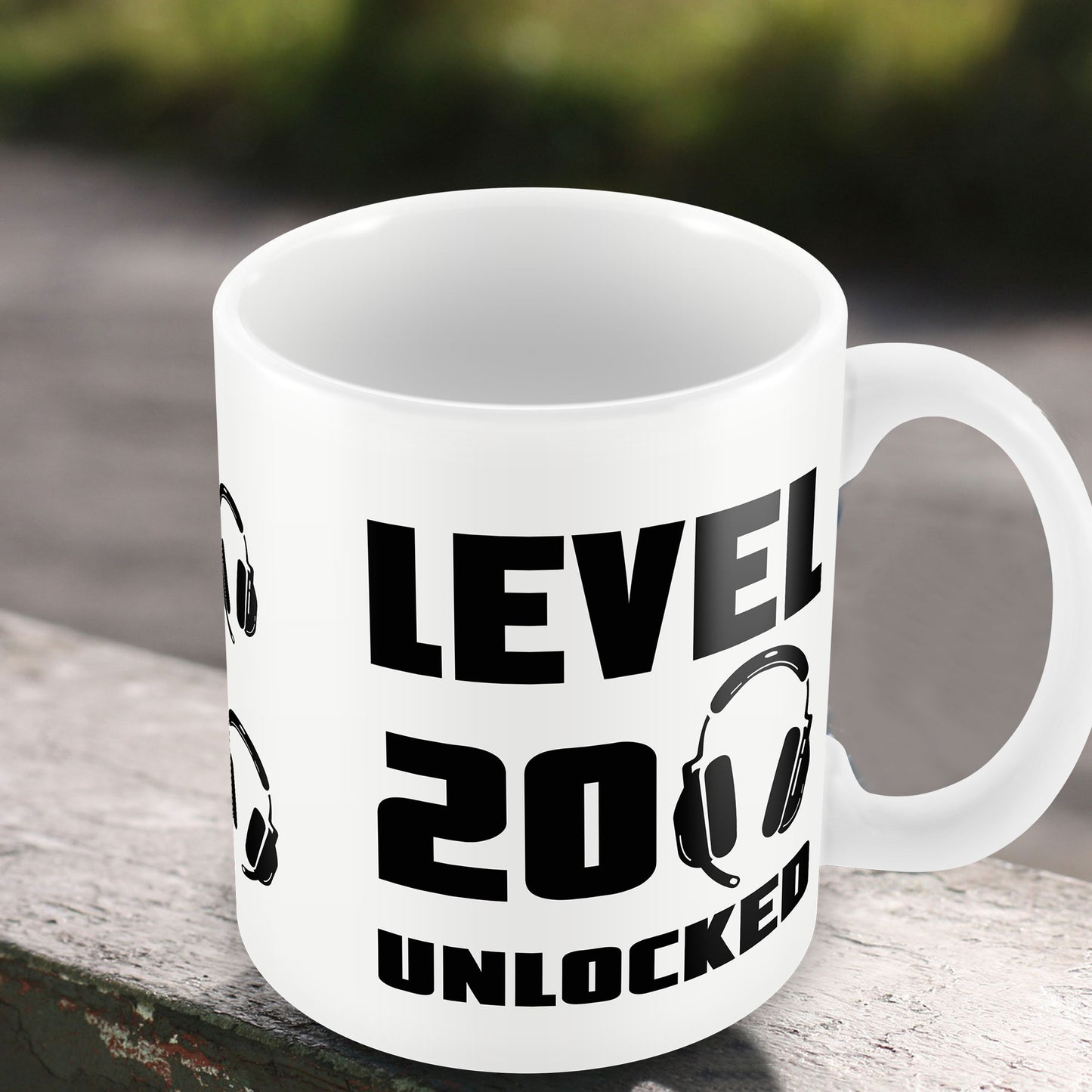 20th Birthday Gift For Gamer Funny Mug Gift For Son Brother