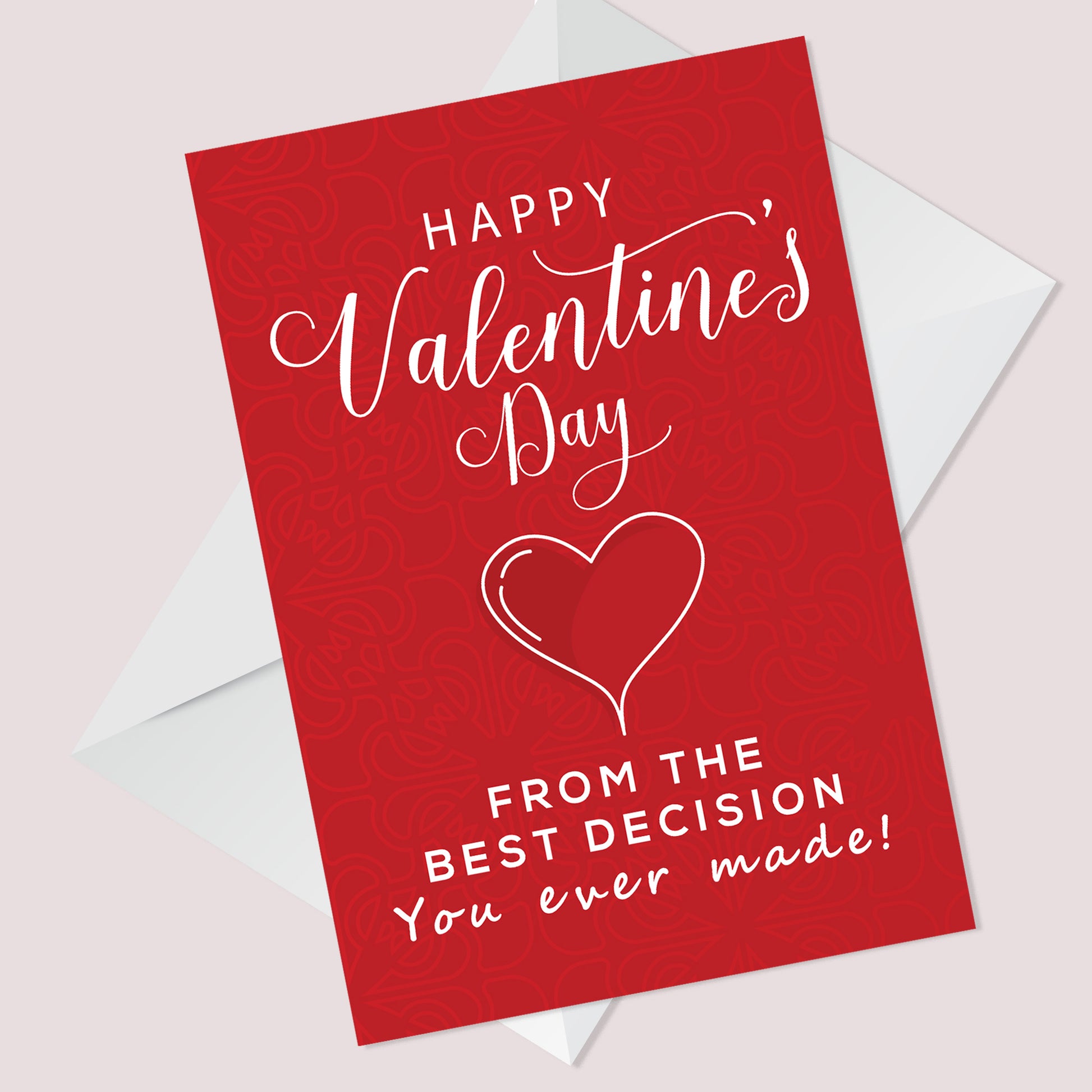 Funny Valentines Day Card For Husband For Wife From Husband From Wife – In A  Nutshell