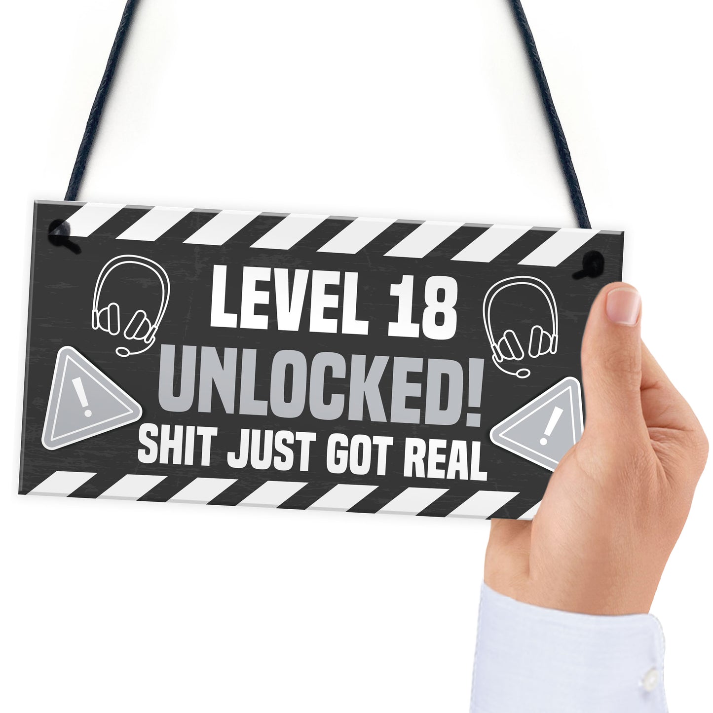 18th Birthday Gift Gamer Level Unlocked Gift For Him Her Men