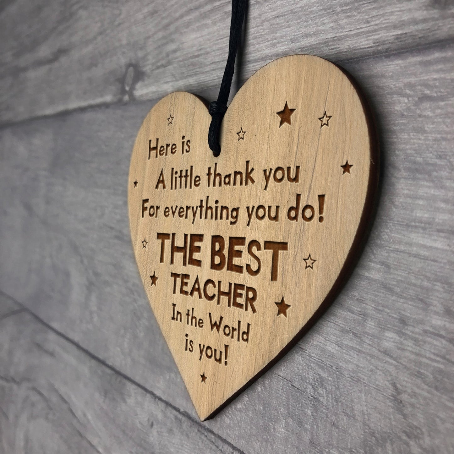 Best Teacher Gifts End of Year Term Thank You Gifts Engraved Woo