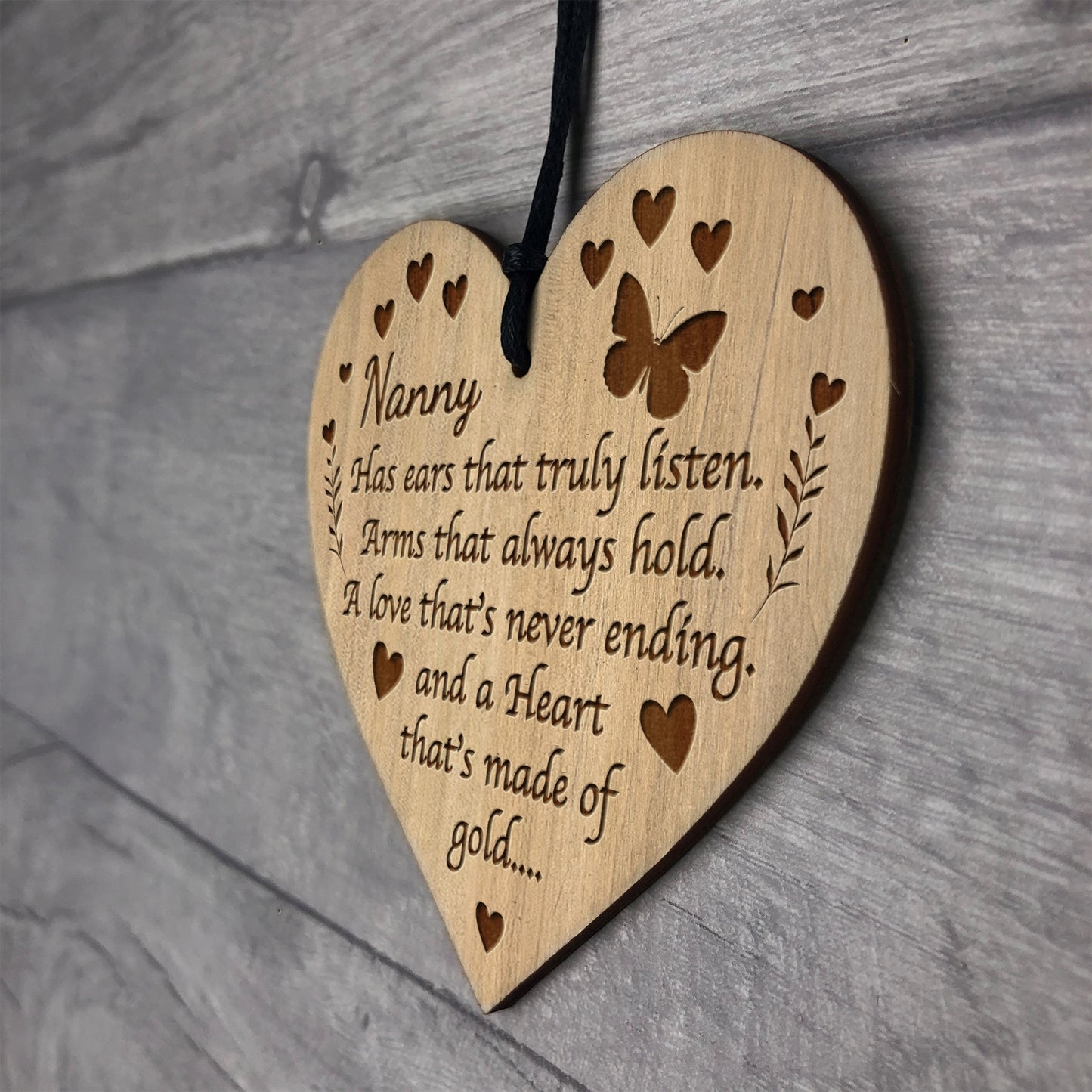 Nanny Gift Ideas For Birthday Christmas Engraved Gift For Nanny