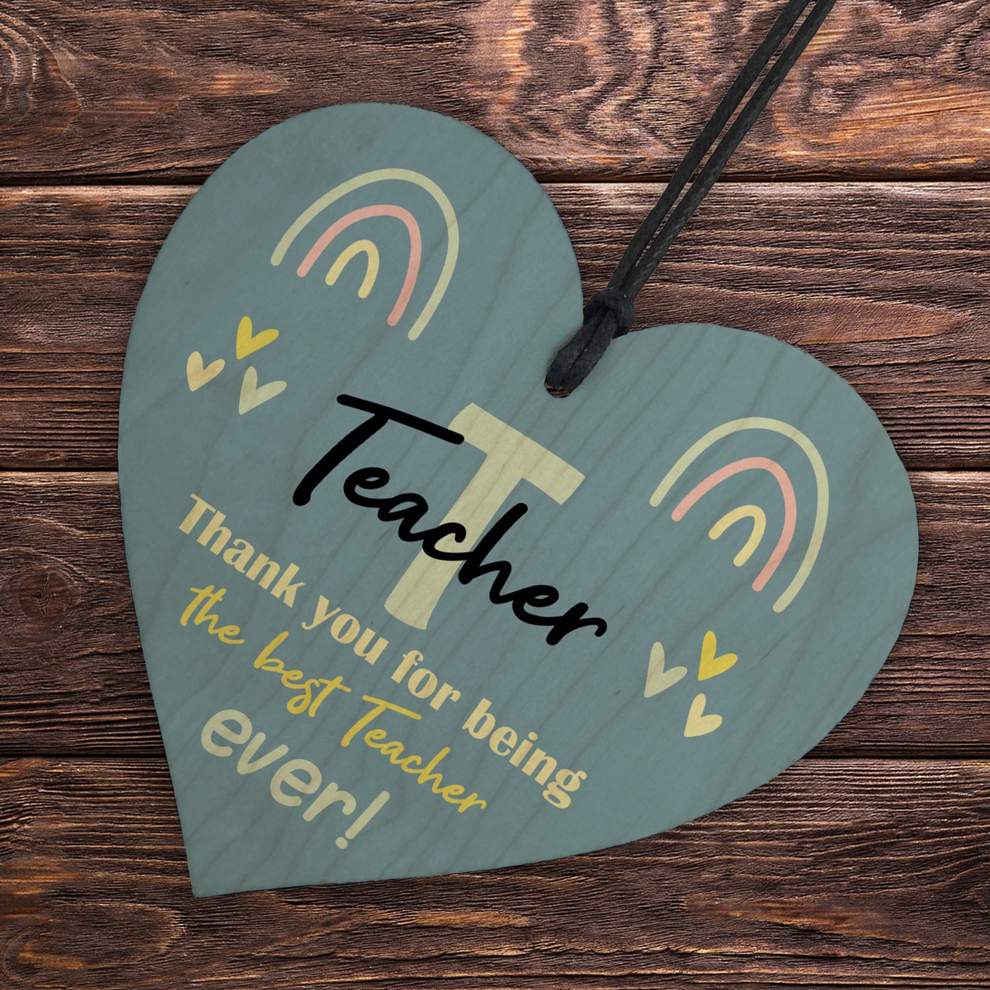 Teacher Gift Thank You Gifts End Of School Term Gift For Teacher