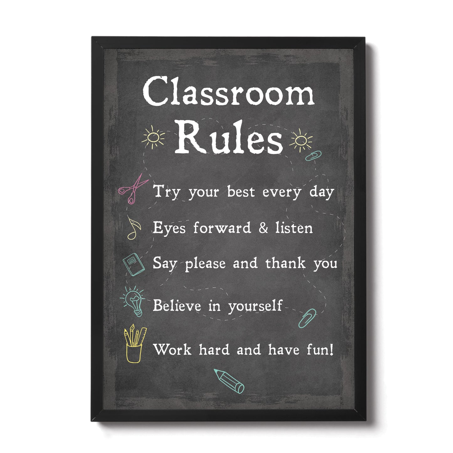 Classroom Sign For Teacher Wall Sign Nursery Pre School Teacher