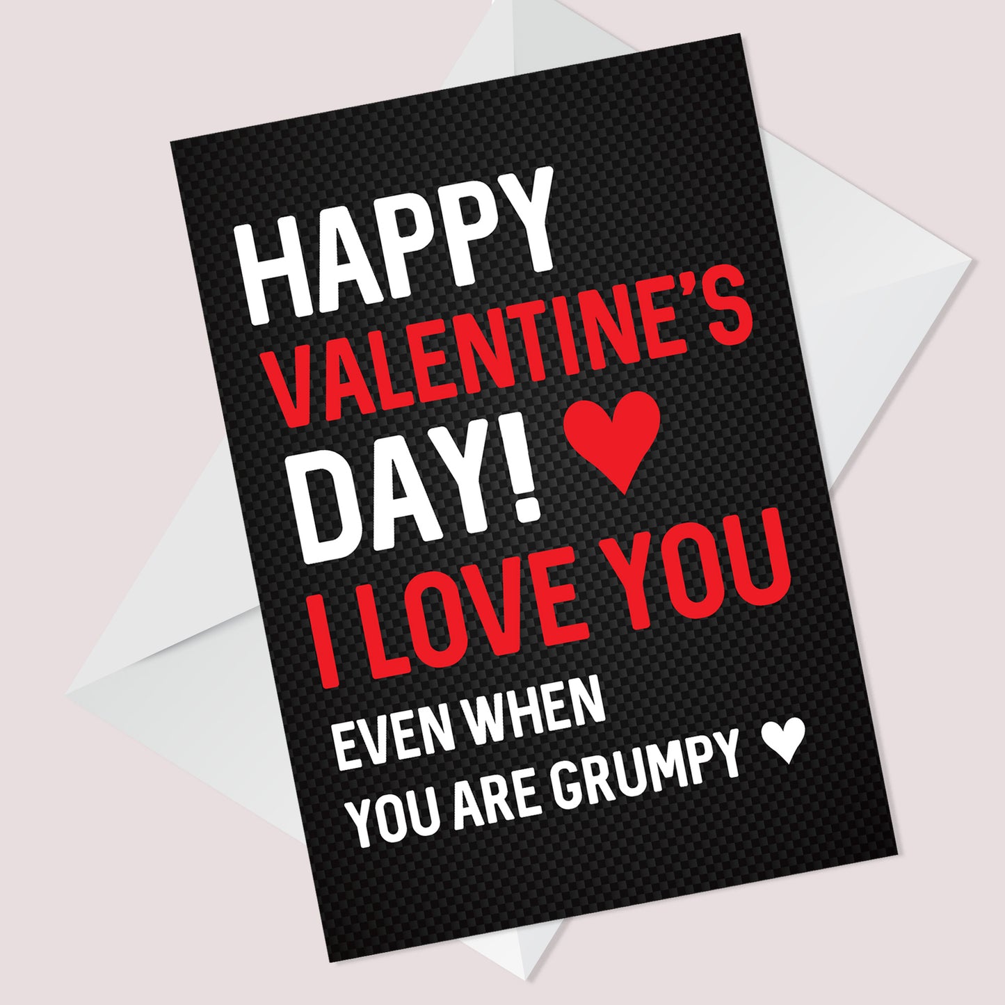 Happy Valentines Day Card Funny Card For Him Her Men Women