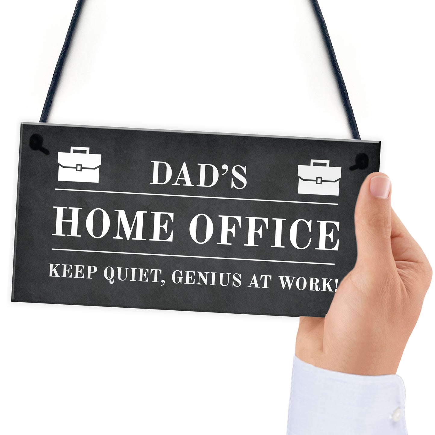 Any Names Home Office Sign Personalised Funny Business Sign