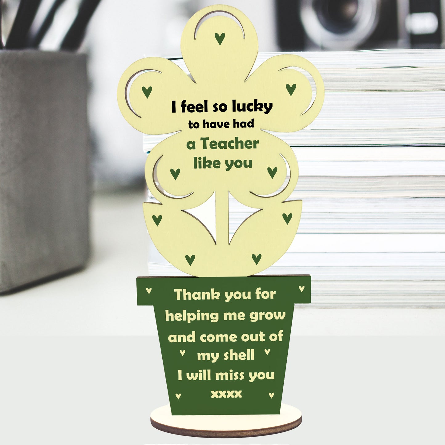 Teacher Gifts From Students Thank You School Nursery Pre School