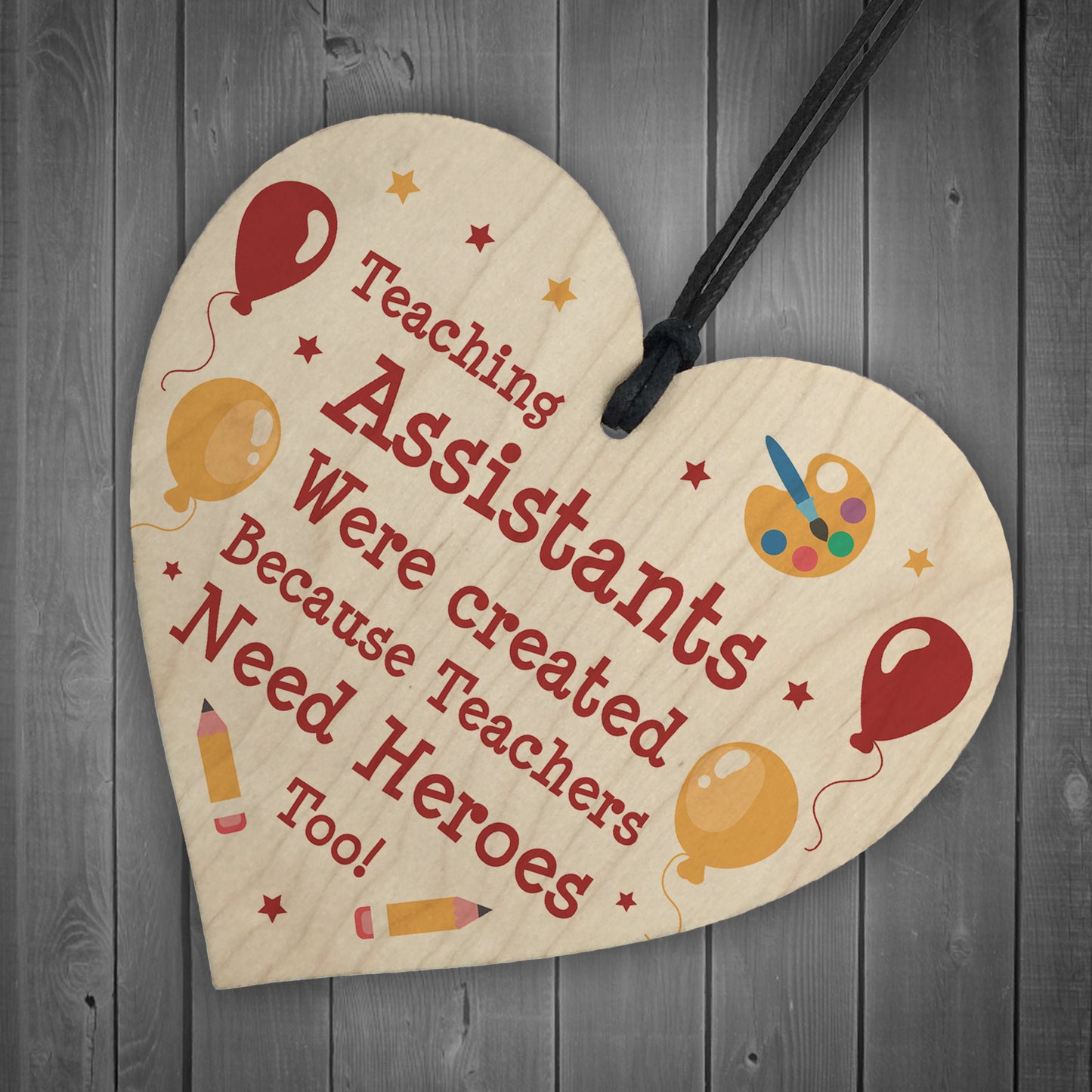 Teaching Assistant Gift Thank You Gift From Teacher Leaving Gift