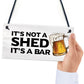 Funny Bar Signs And Plaques Shed Summerhouse Garden Sign Hanging