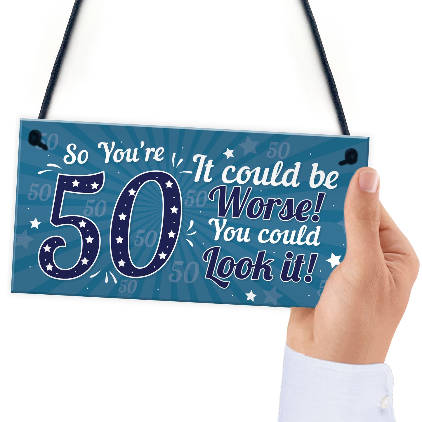 50th Birthday Gift For Men 50th Birthday Presents Women Mum Dad