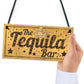 Shabby Chic The Tequila Bar Garden Home Bar Shed Pub Plaque