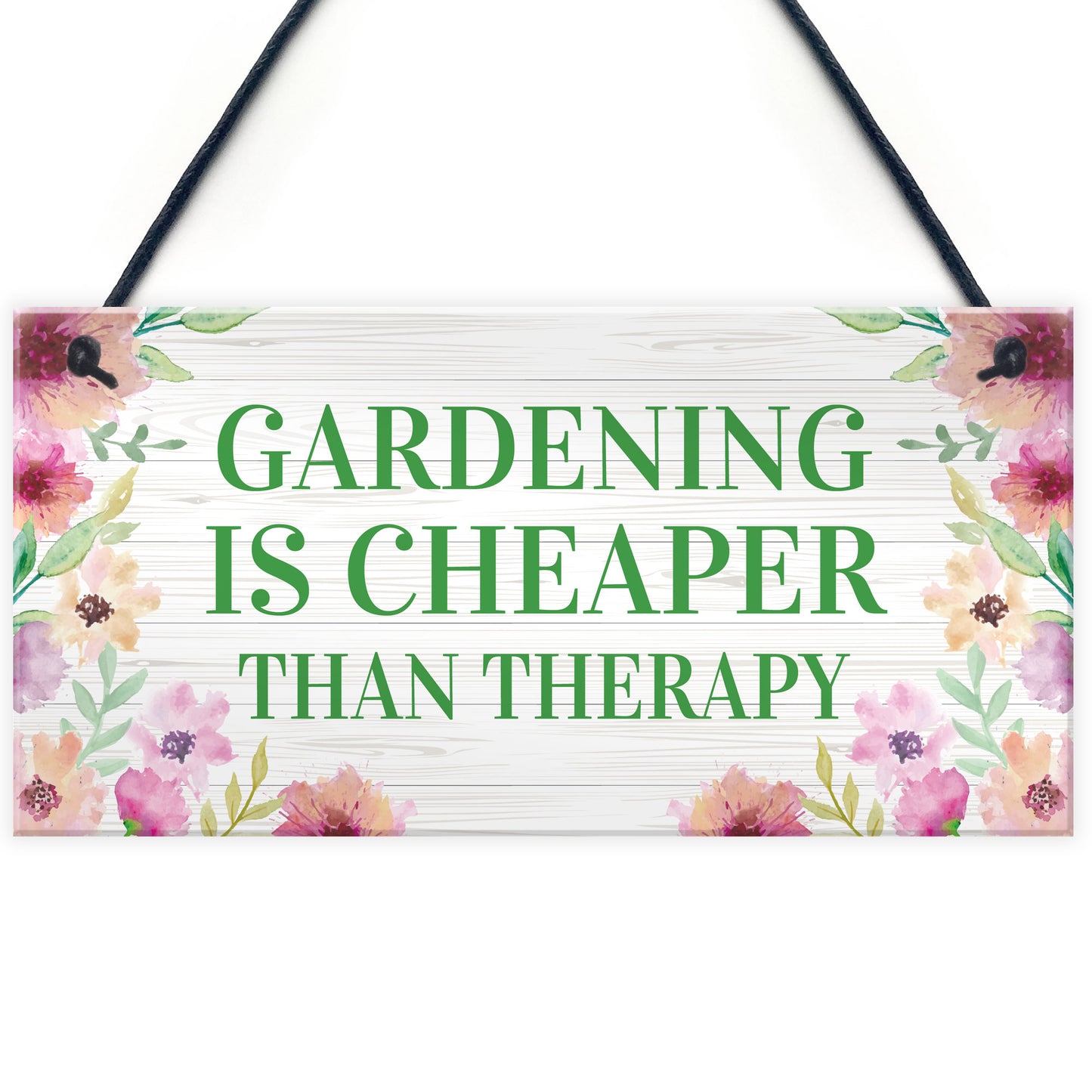 Funny 3 Piece Garden Sign Pack Novelty Garden Signs Funny Gift