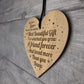 13th 14th 15th 16th 18th Birthday Gift For Son Engraved Heart