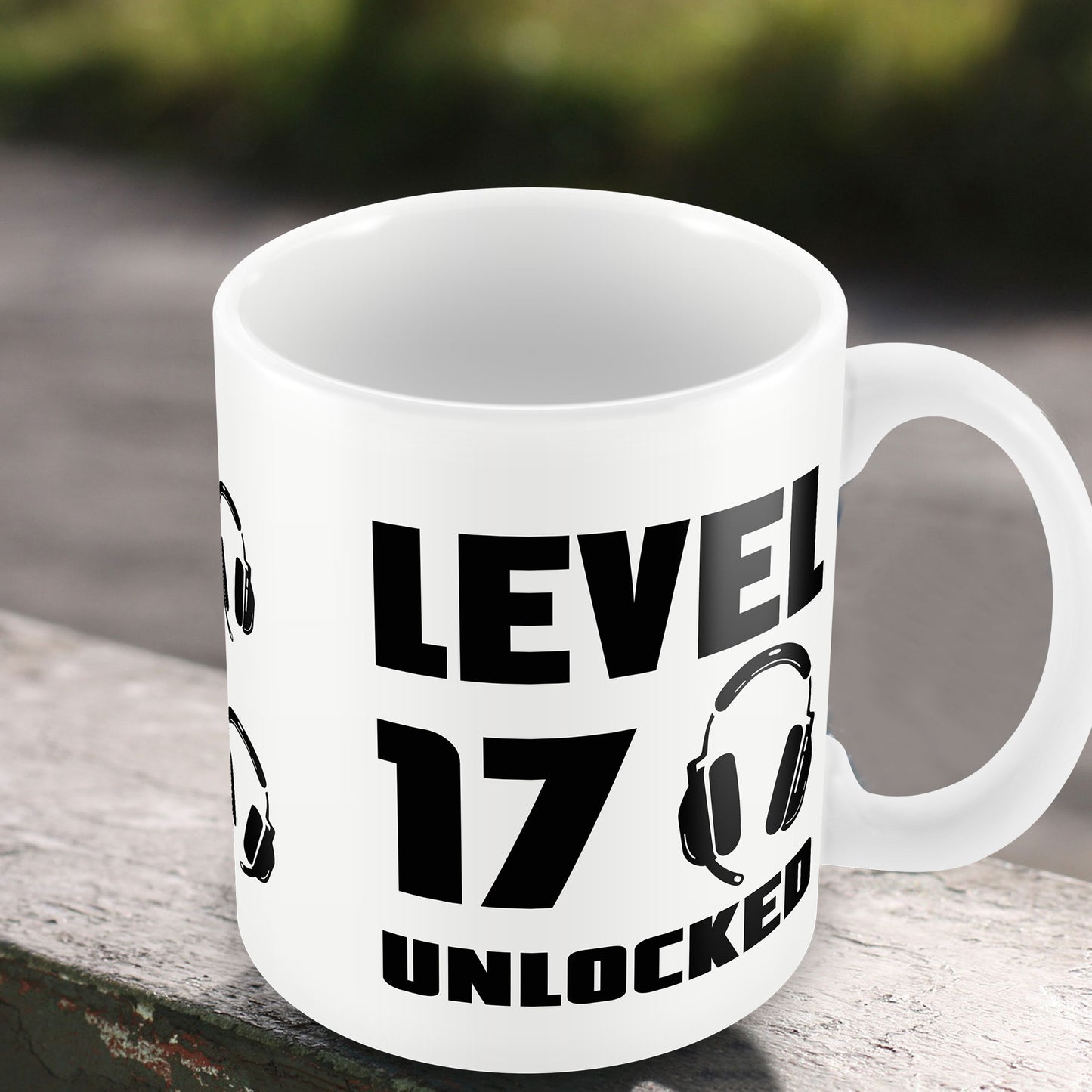 17th Birthday Gift For Gamer Funny Mug Gift For Son Brother