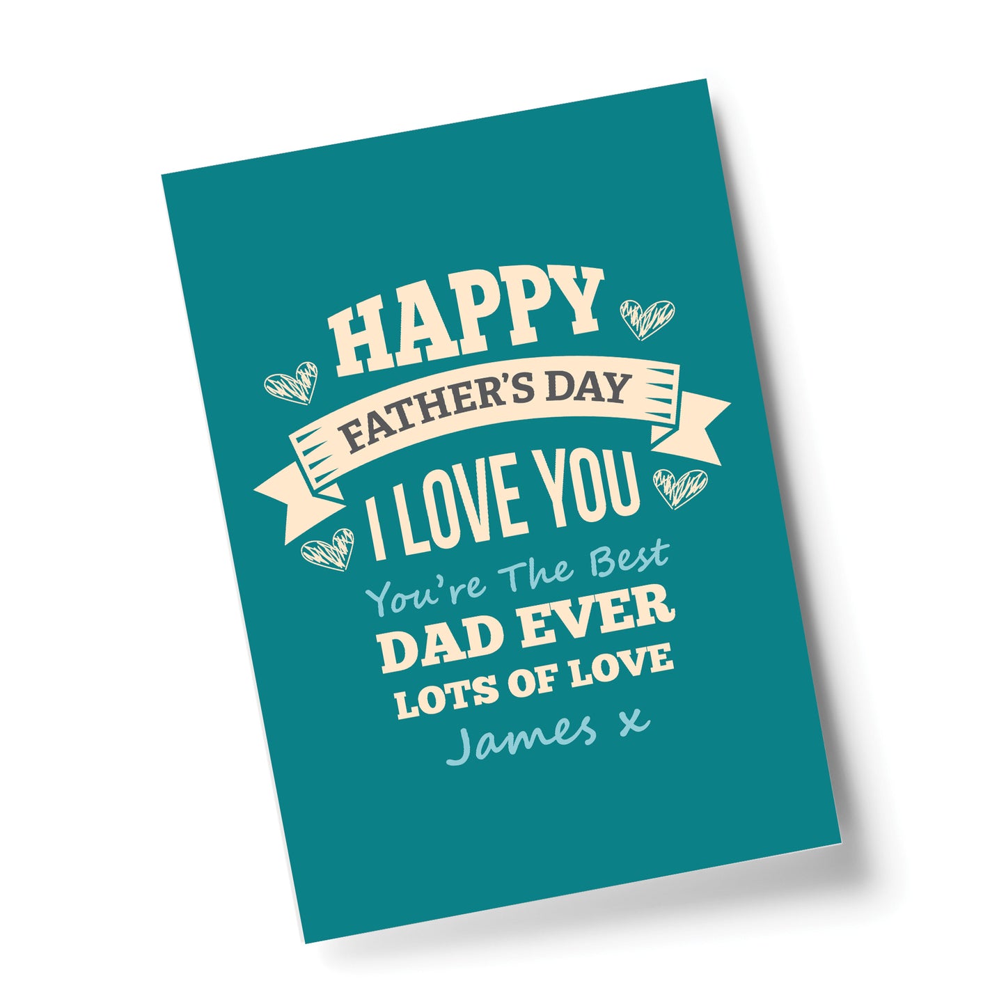 Fathers Day Gift For Dad Print Novelty Gift For Him Daughter Son