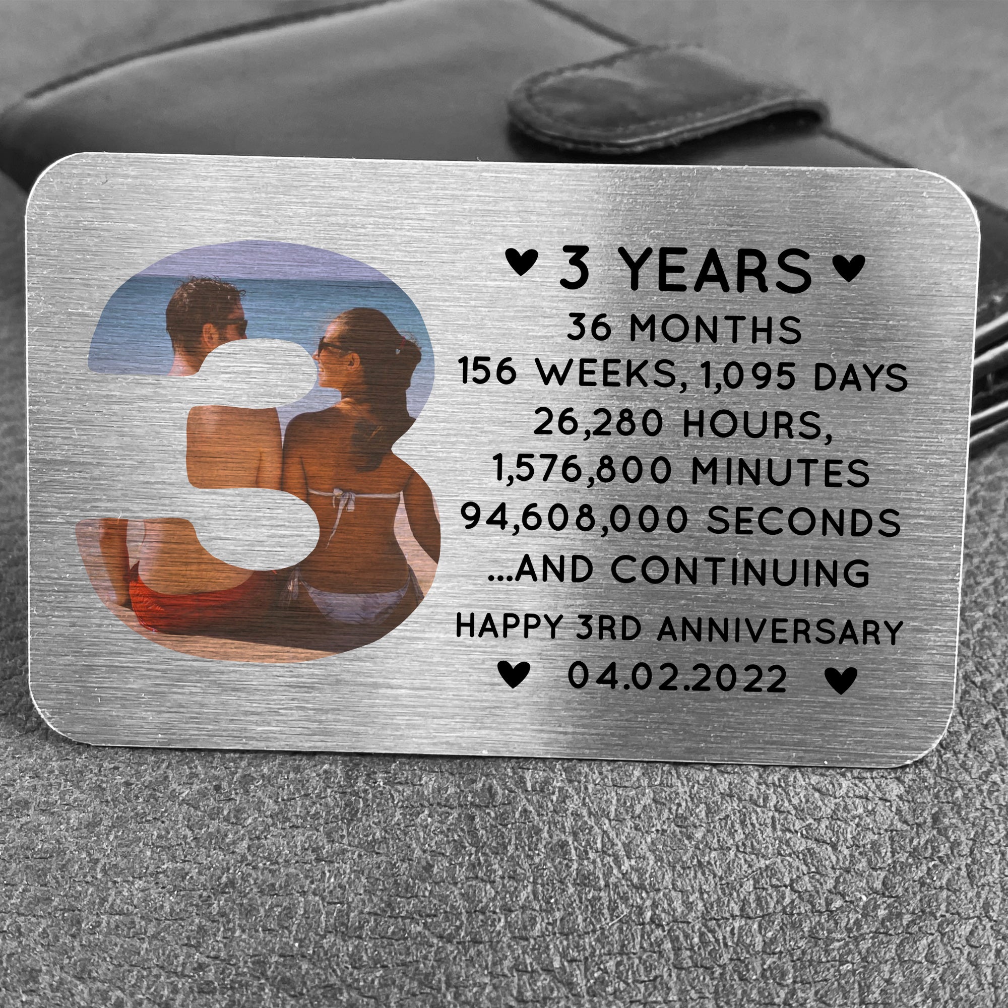 3, 3rd Anniversary svg Cricut Wedding Anniversary Gift 3rd - Inspire Uplift