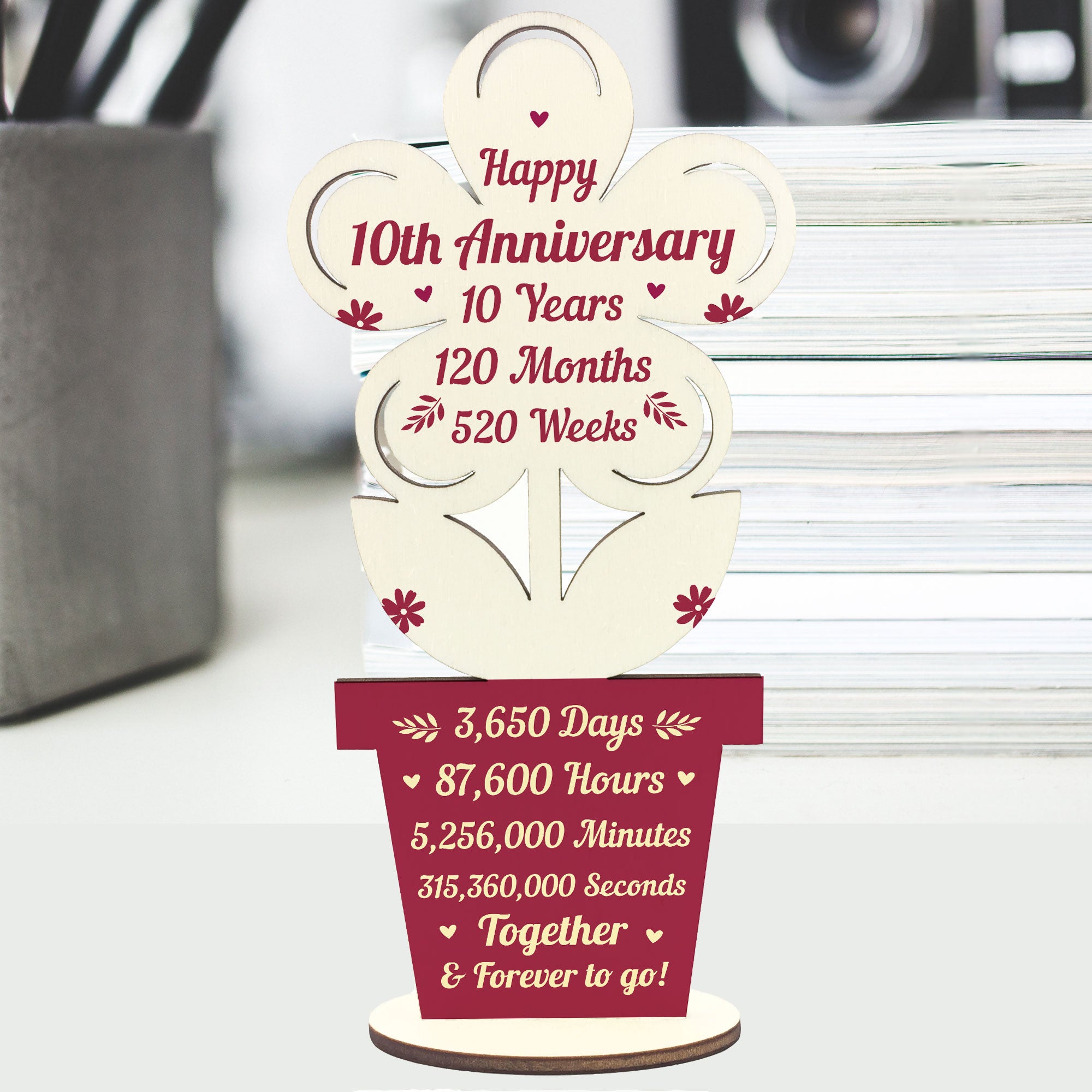The Best 10-Year Anniversary Gift Ideas for Husband | 10 year anniversary  gift, Traditional 10 year anniversary gift, 10th anniversary gifts