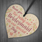 Thank You Wedding Gift Bridesmaid Gifts From Bride Groom