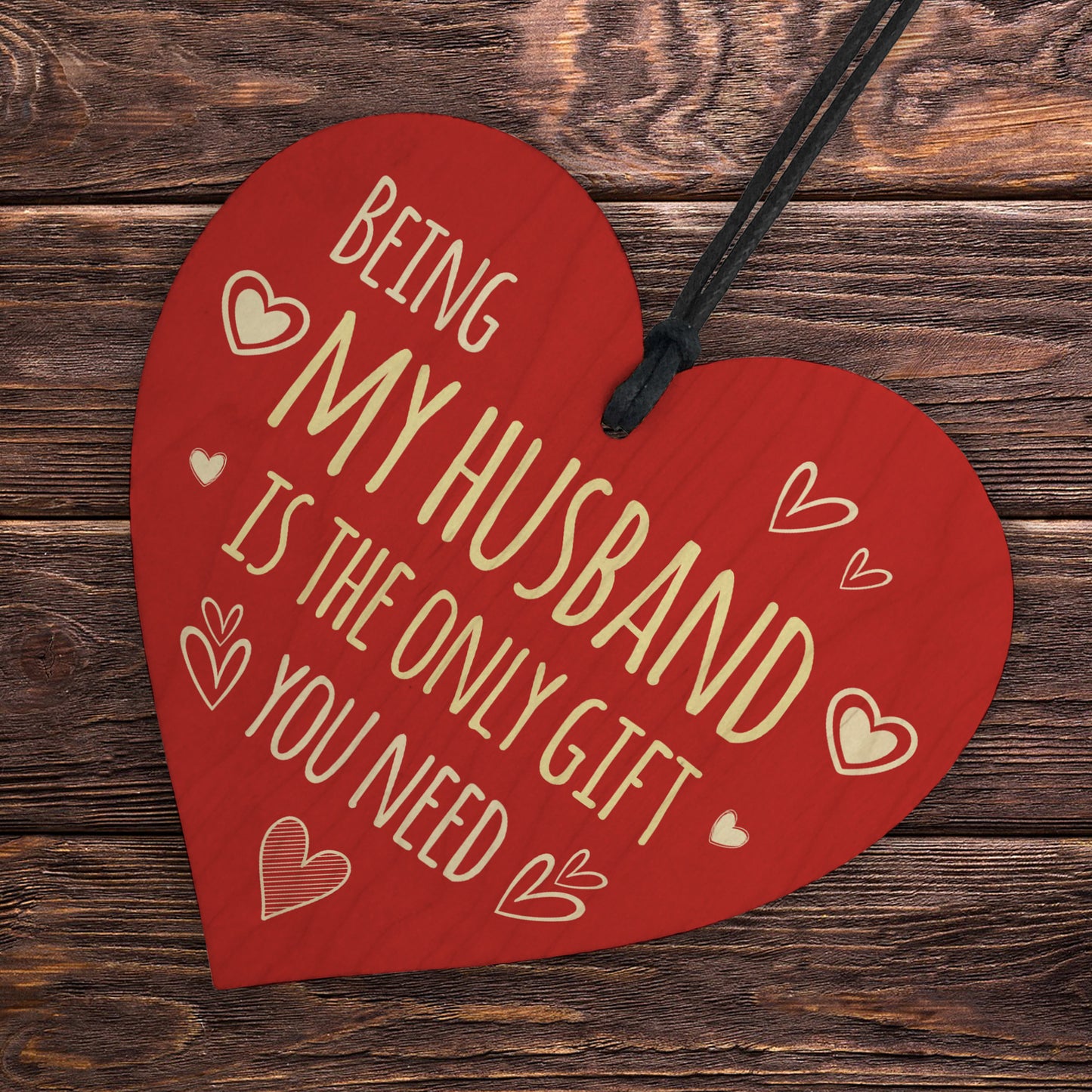 Funny Husband Gifts from Wife Husband Birthday Valentines