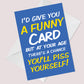 Birthday Card For Mum Dad Grandad Nan Funny Humour Card Novelty