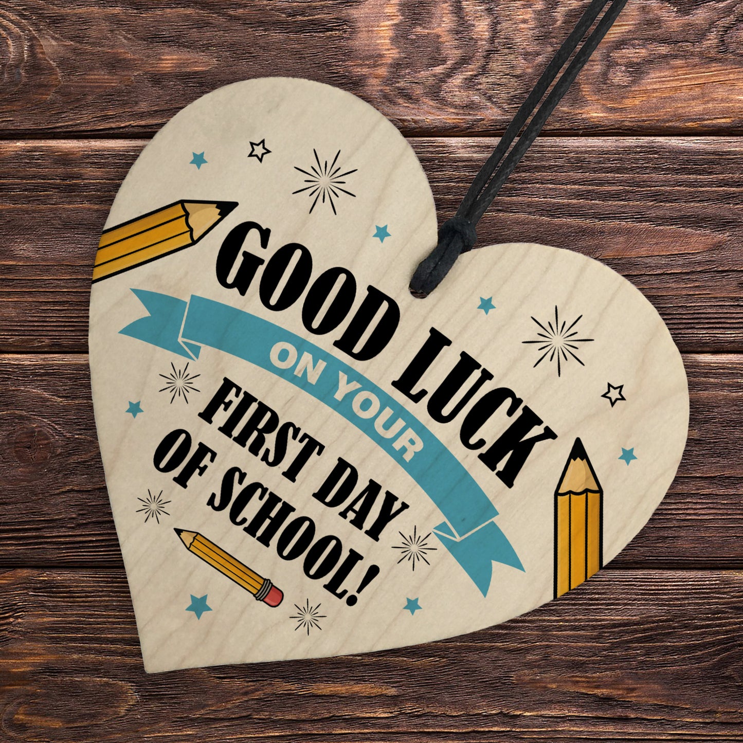 First Day of School Good Luck Back To School Gifts For Son