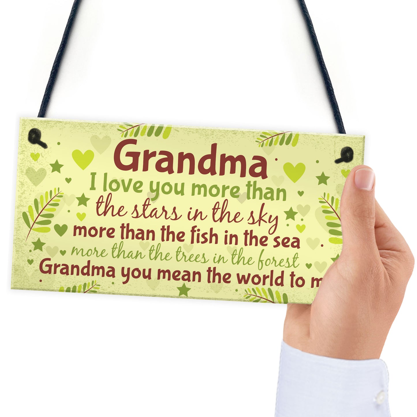 Grandma And Grandad Gifts For Birthday Thank You Gifts Grandma