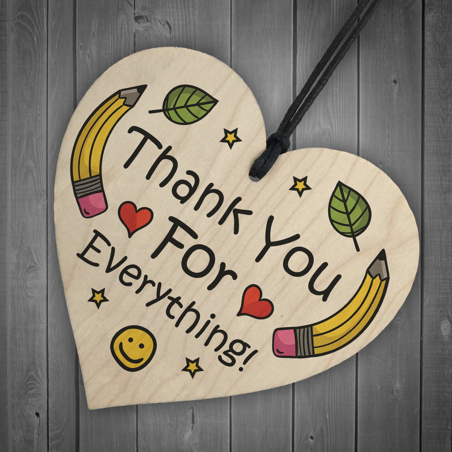 Teacher Thank You Gifts End Of Term Leaving Gift Gift Teaching