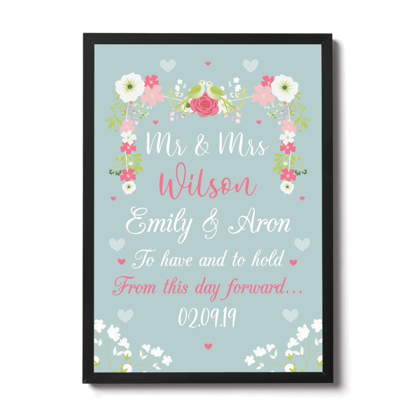 Wedding Day Gift For Husband Or Wife Wedding Gift For Couple