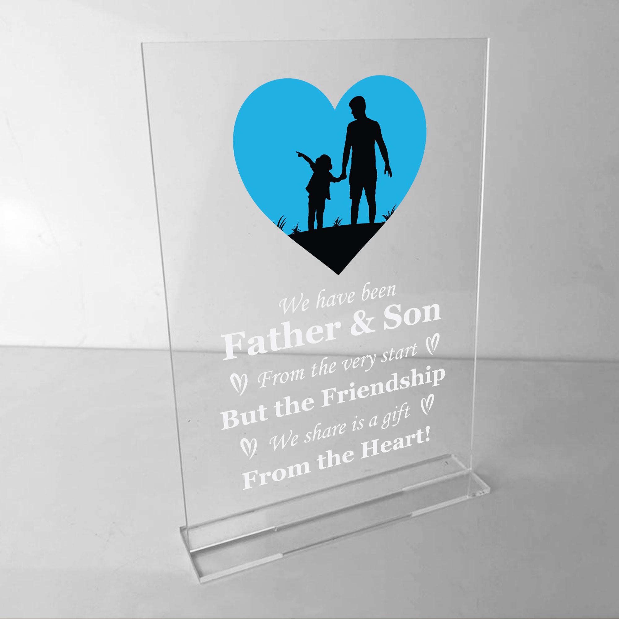 Buy Best Handmade Birthday Gift For Father | Show Your Love