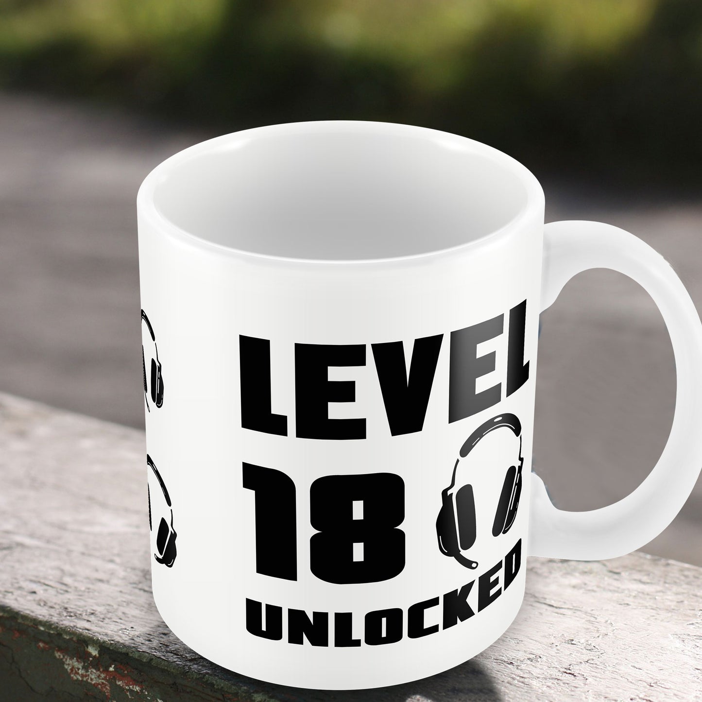 18th Birthday Gift For Gamer Funny Mug Gift For Son Brother