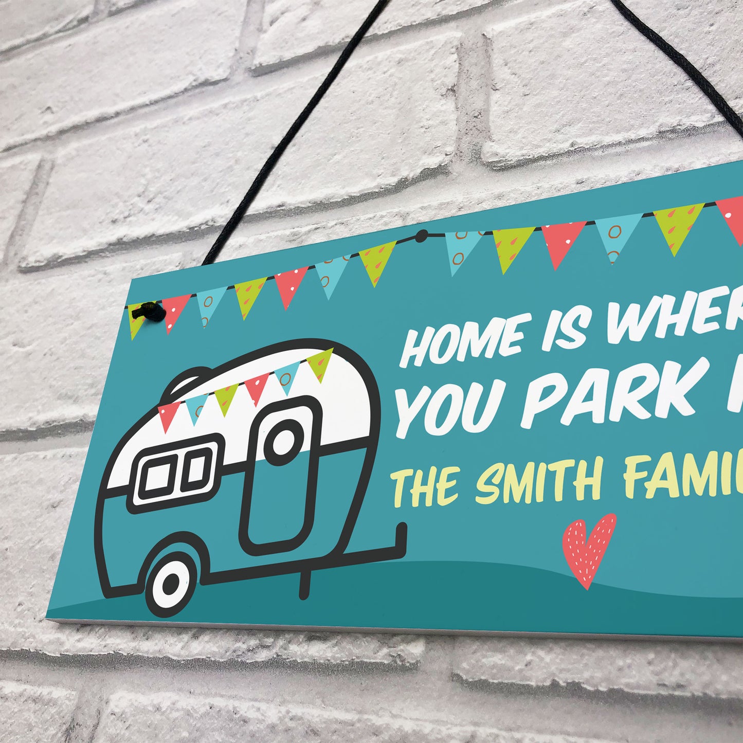 Funny Caravan Signs Personalised Caravan Motorhome Campervan