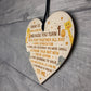 1st Birthday Gift For Daughter Son Wood Heart Accessories Bpy