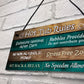 Funny Hot Tub Rules Sign For Garden Hot Tub Decor Plaque Garden