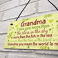 Grandma And Grandad Gifts For Birthday Thank You Gifts Grandma