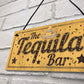 Shabby Chic The Tequila Bar Garden Home Bar Shed Pub Plaque