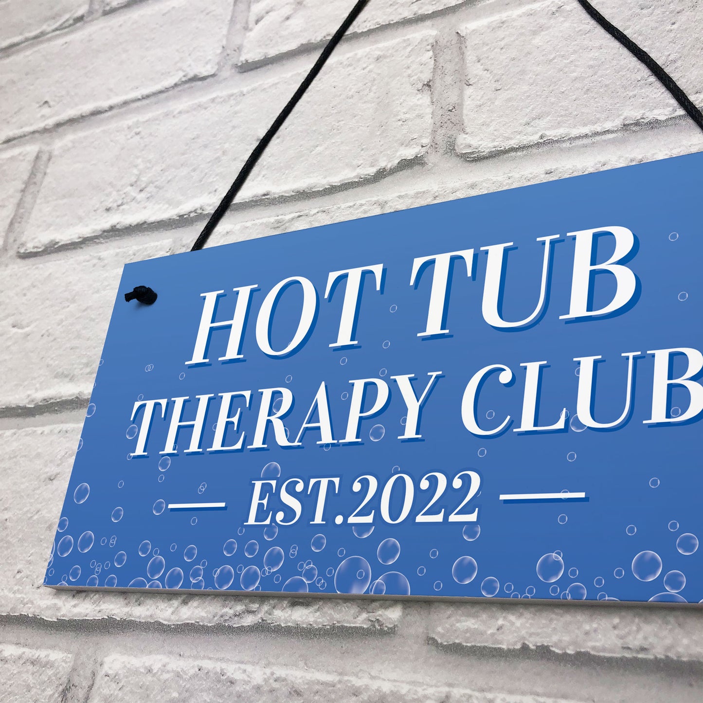 Funny Hot Tub Signs Hot Tub Accessories Personalised Home Decor