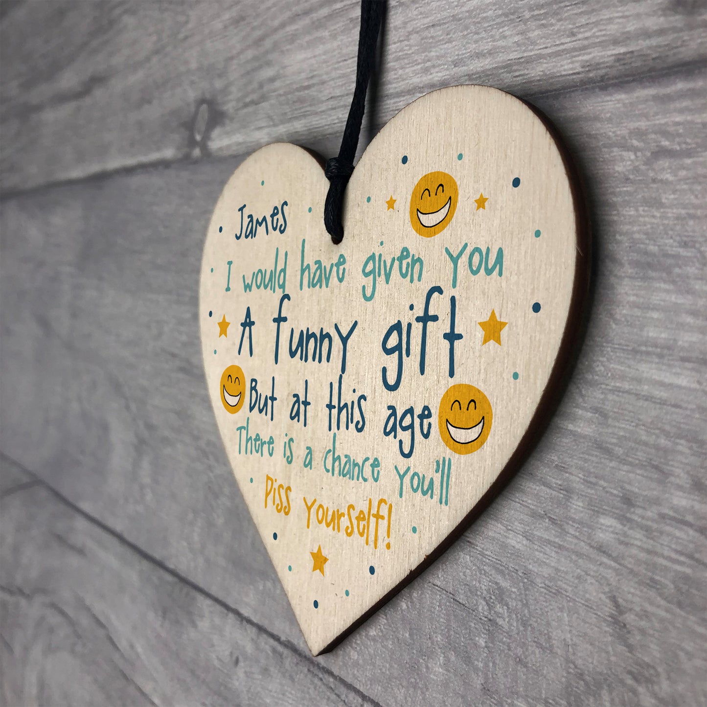 PERSONALISED Birthday Xmas Gift For Mum Dad Nan Grandad