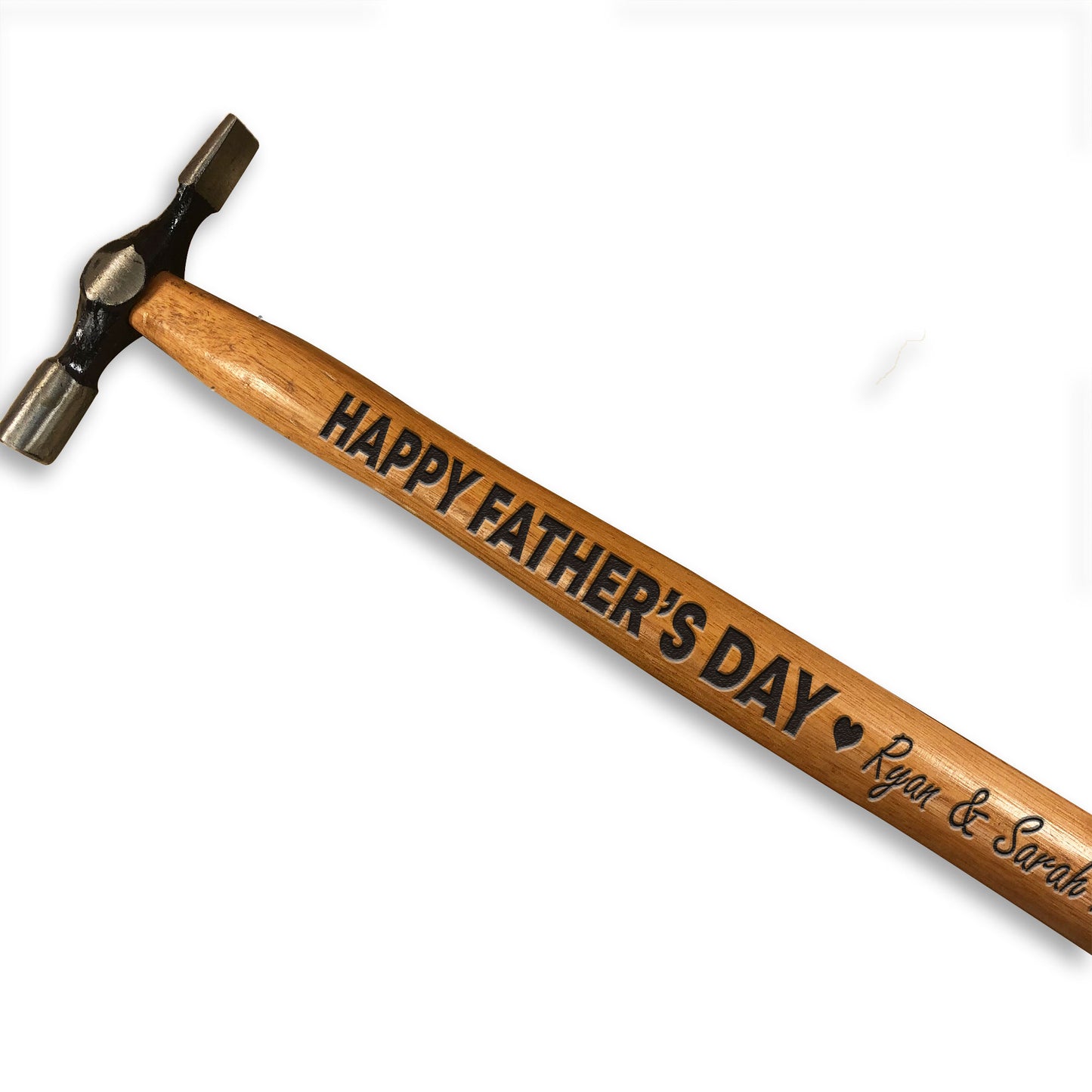 Fathers Day Gift For Dad Daddy Grandad Engraved Hammer Tool